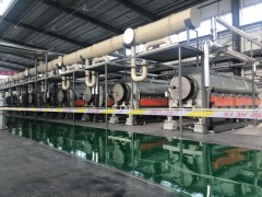 名稱：電池材料焙燒，規(guī)格：?0.65×6米電加熱